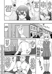 (C88) [Takotsuboya (TK)] Teitoku no Ketsudan: Showa 16-nen no Haisen | Admiral's Decision: The Defeat of Showa-16 (Kantai Collection -KanColle-) [English] [N04h]