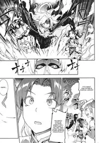 [Erect Sawaru] Raikou Shinki Igis Magia -PANDRA saga 3rd ignition- Ch. 1-7 + Medousa [English] [CGrascal]