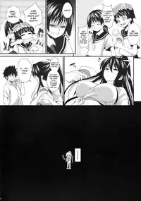 (C77) [SAZ (soba, Soukurou)] Amakusa Moyou na Yon % Plus (Toaru Majutsu no Index) [English] [desudesu]
