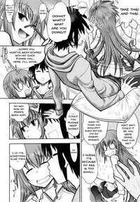 [Yagami Dai] Maji de Watashi ni Koi Shinasai! S Adult Edition ~Shodai Heroine Hen~ | Fall in Love With Me For Real! [English] {Doujins.com}