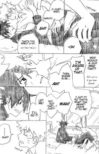 [10-Rankai (Emi)] 17-Sai Hakusho | 17 Year-Old Report (Naruto) [English]