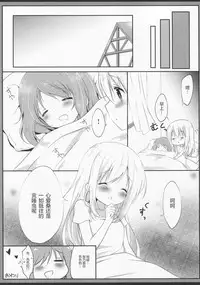 (C90) [Ame Usagi (Amedamacon)] Hatsujou Chino-chan no Himegoto (Gochuumon wa Usagi desu ka?) [Chinese] [绅士仓库汉化]
