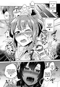 [Ikeshita Maue] Trans Bitch [English] [desudesu + constantly]