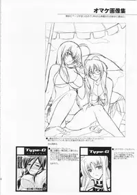 (C73) [Type-G (Ishigaki Takashi)] Rainy Day And Day (Mahou Shoujo Lyrical Nanoha StrikerS)