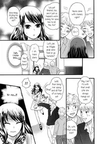 [Nagakura Keiko] Kawaii no wa Docchi!? | Who's the Cute One?! (Torotoro Himeawase) [English] {yuriproject}