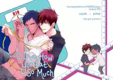 Ippai Taberu Kimi ga Suki | I Love How You Eat So Much