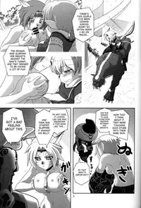 (C77) [Circle Credit (Akikan)] Irojiro Mithran Tarutaru [Pale-skinned Mithran Tarutaru] (Final Fantasy XI) [English] [SaHa]