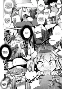 [Tomoshibi Hidekazu] Going My Way (COMIC Tenma 2011-07) [English] {EroMangaGirls + Rinrurin}