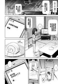 (COMIC1☆9) [Hiyorimi no Sora (Hiyori Mizuki)] Suku-Mizu Syndrome 3 [Chinese] [CE家族社]