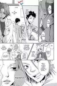 [Nalis] Kimiyo! Orede Kaware! | You! Change because of me! (Katei Kyoushi Hitman REBORN!) [ENG]