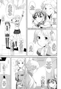 [Touge Hiro] Chotto Dake Mirai Gakuen ni Youkoso | Welcome to Near-Future Academy [English] [SaHa] [Incomplete]