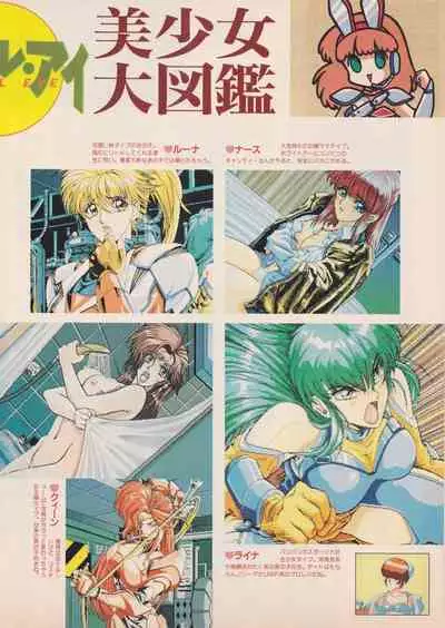 Bishoujo Seminar '93 DX Limited