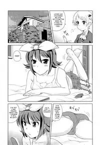 [Touge Hiro] Chotto Dake Mirai Gakuen ni Youkoso | Welcome to Near-Future Academy [English] [SaHa] [Incomplete]