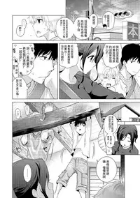 [Shiina] Noraneko Shoujo to no Kurashikata Ch. 18 Zenpen (COMIC Ananga Ranga Vol. 37) [Chinese] [LilyK个人汉化]