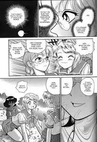 (CR32) [Behind Moon (Q)] Dulce Report 2 [English] [mood44] [Decensored]