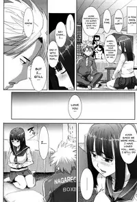 [Tanaka Aji] "Kare ni... Dakaremashita. Ato, Ne..." ~Otome ga Chuuko XXX Desu to Kokuhaku Suru Hi~ | He...Embraced Me.After That... Ch.1-10 [English] {Doujins.com}
