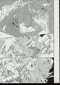[Hanzai Tengoku (Hasei Agana)] PIGEON BLOOD (Hellsing, Gunparade March)
