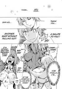 [Takenoko Seijin] Going Otome Ch. 1-8 [English] [biribiri]