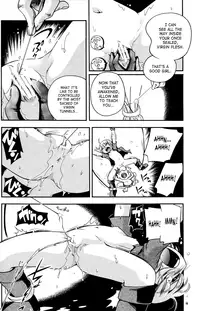 (C77) [Puchi-ya (Hoshino Fuuta)] Toraware Hime Zenpen | Captive Princess [English] [SaHa]