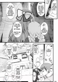 (Futaba☆Bunkasai 2) [Jenoa Cake (TakayaKi)] Tadashii? OS no Atsukaikata 1 (OS-tan) [2nd Edition 2005-05-31] [English]