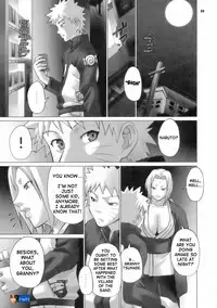 (C70) [CELLULOID-ACME (Chiba Toshirou, Nekoi Mie, Nekomata Naomi)] Loop and Loop (Naruto, Eureka Seven) [English] [SaHa]