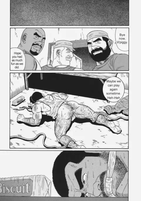 Kimiyo Shiruya Minami no Goku Chapter 01-15