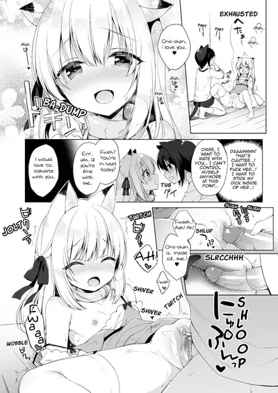 [23.4do (Ichiri)] Boku no Risou no Isekai Seikatsu Soushuuhen 01 | My Ideal Life in Another World Omnibus 01 [English] [Digital]