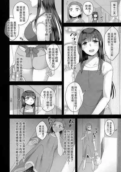 Hiiragi Haruko wa ○○○ o Hayashita | 长出了〇〇〇的柊春子