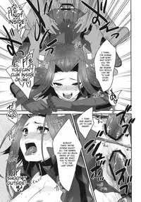 (C77) [kkkk (Usaki)] Izayoi Emotion (Yu-Gi-Oh! 5D's) [English] {doujin-moe.us}