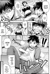 [Takurou] Rika no Kenkyuushitsu Ch. 1-2 [English] [Crystalium]