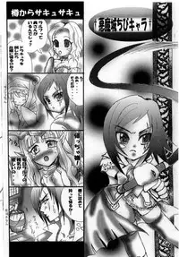 [PUKUPUKUMANBOW (Iwaki Amami, Ayano Nachi)] Akumajou Inma * Hokaku Keikaku (Castlevania) [Digital]