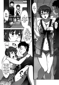 [Hanzaki Jirou] Ran Kon Ch. 1-5 (Action Pizazz Special 2013-06) [English] {Lazarus H + hentai2read.com}