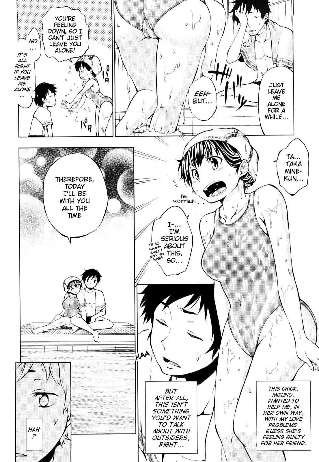 Hatsujou Onnanoko | Girls in Heat