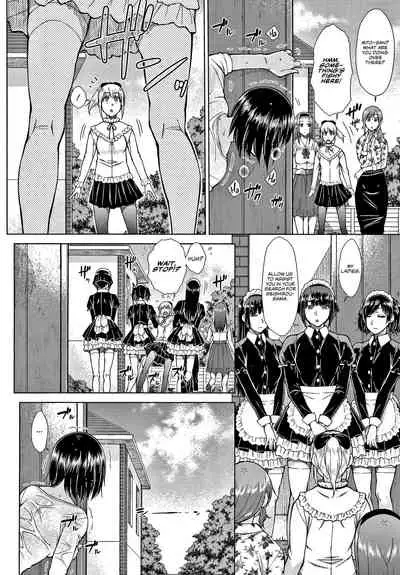 [Igarashi Shouno] Saikyou Hikikomori Onzoushi no Torokeru Konkatsu Harem | The Top-Tier Hikki Heir's Hubby-Hunting Harem Ch. 01-06 [English] [1F47B]