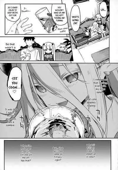 Boku wa Chiisana Succubus no Shimobe - I am a slave of a small succubus