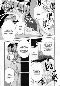 (SC53) [Kuusou RIOT! (Sakura Hanatsumi)] Yagyuu Hitori Yuugi (Senran Kagura) [English] [CGrascal]