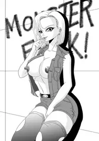 [Pyramid House (Muscleman)] Momster Fuck! (Dragon Ball Z)