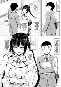 [Nakano Sora] Kuroyuri no Hana | The Black Lily Flower (Koi Sasayaite...) [English] [Zero Translations] [Digital]