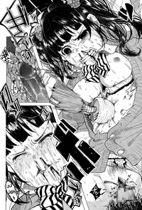 [Shiruka Bakaudon] Osanpo JK Ichigo-chan (COMIC Mate legend Vol. 2 2015-04) [English]