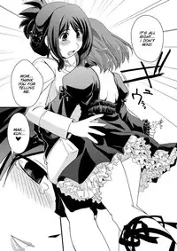[Ikuya Daikokudou] CROSSxDRESS Afters Ch. 5 [English] [SMDC]