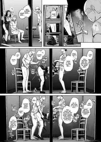 Zange Ana 2 Confession Hole 2