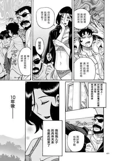 Nympho Maman Boshi Soukan - Mama no Shikyuu wa Boku no Mono Ch. 24