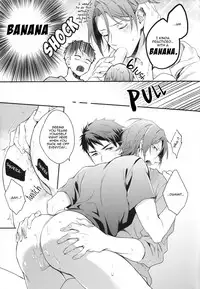 (HaruCC20) [PureSlider (Matsuo)] Sousuke no Kata wa Ore ga Mamoru! | I'll protect Sosuke's shoulder! (Free!) [English] [okaeshi]
