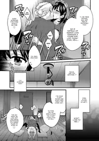 [Pon Takahanada] Niizuma Osenaka Nagashimasu 1 Ch. 1-8 [English] [HappyMerchants]