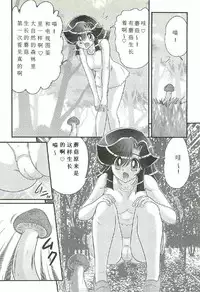 [Kamitou Masaki] Seirei Tokusou Fairy Saber W - Shojo Kari [Chinese] [huang个人汉化]