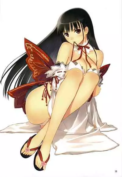 (C75) [T2 ART WORKS (Tony Taka)] Botan Nabe | 牡丹火锅 (Clannad) [Chinese] [飞雪汉化组] [SPDSD] [Colorized] [Decensored]