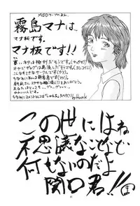 [Chimatsuriya Honpo (Asanagi Aoi)] Evangelium Aeternitatis Eien no Fukuinsho i-ii + Omakebon (Neon Genesis Evangelion)