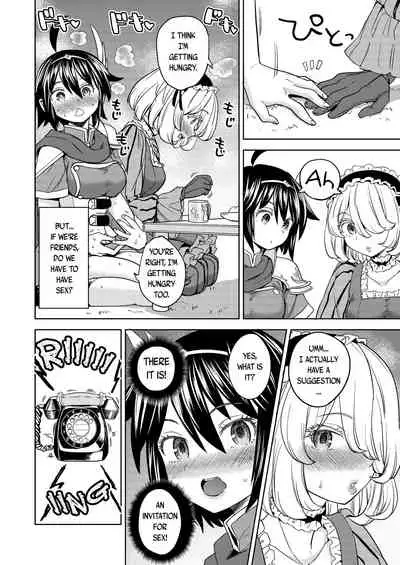 [Nedaore (Ayane)] Onna Yuusha ni Tensei Shitara Mazoku no Tsuma ga 5-nin mo Irurashii 4 | Reincarnated as a Female Hero Who Seems to Have 5 Demon Wives 4 (Digital) [English] [Erokawa_Senpai]