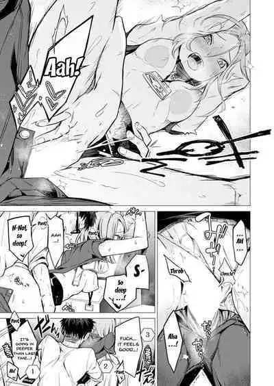 [Tsugumi Suzuma] Ato 1mm de Haicchau ne? Zakone Shitetara Tonari no Joshi ni Ijirarete... 1-13 | You're Just 1mm Away To Getting It In Right? But If I Start Touching The Girl Sleeping In Front Of Me... Ch. 1-13 [English] {Doujins.com}