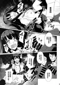 (C88) [Albercope. (Alber)] Shiburin o Fukusuunin de Rape suru Ohanashi (THE IDOLM@STER CINDERELLA GIRLS) [Chinese] [无毒汉化组]